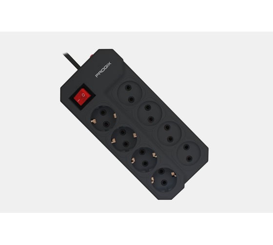 Сетевой фильтр PROGIX SF8APB3 1