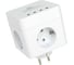 Сетевой фильтр Cablexpert cube, 4р, 16а, 4хusb, ур.защиты 2+, белый, коробка, CUBE-4-U4-W 2