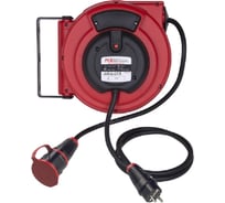 Самосматывающийся удлинитель PCE Master 230 ROT 10 метров H07RN-F 3G2.5 42174