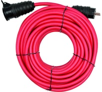 Электрический удлинитель YATO 3x2,5мм 40м IP44 YT-8102 37748102 092 1