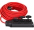 Силовой удлинитель GLANZEN 3 гнезда, КГ 3x1,5, IP44, арт. EC-20-012 00-00006576 4