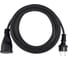Силовой удлинитель STARWIND ST-PS1.20/FRB-16 3x1.0 кв.мм, 1 розетка, 20м, КГ, 16A, без катушки, черный 1892871 2
