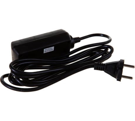 Сетевой удлинитель Artstyle CL-C23B, черный, 2 гнезда CL-C23B