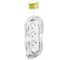 Удлинитель ФАZА 3х5м 10А IP20 FE075-03-500 2.2кВт ПВС 2х0.75 5000193 1