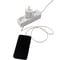 Удлинитель ФАZА 3х5м 10А IP20 FE075-03-500 2.2кВт ПВС 2х0.75 5000193 10