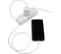 Удлинитель ФАZА 3х3м 10А IP20 FE075-03-300 2.2кВт ПВС 2х0.75 защ. шторки 5000179 10