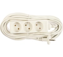 Удлинитель ФАZА FE075-03-1000 3 розетки, 10 метров 5004344