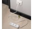 Удлинитель ФАZА 3х1.5м 10А IP20 FE075-03-150 2.2кВт ПВС 2х0.75 защ. шторки 5000131 11