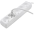 Удлинитель ФАZА 5х3м 10А IP20 FE075-05-300 2.2кВт ПВС 2х0.75 5000216 5