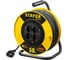 Удлинитель на катушке Stayer MS 315, 50 м, 3500 Вт, заземление, 4 гнезда, ПВС 3x1,5 кв мм, 55078-50 1