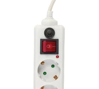 Сетевой фильтр SONNEN U-365, 5 м 511427