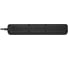 Сетевой фильтр PERFEO POWER STREAM 2500W 1.5 м, 5 розеток, черный 30016443 30016440 2