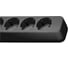 Сетевой фильтр PERFEO POWER STREAM 2500W 1.5 м, 5 розеток, черный 30016443 30016440 4