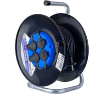 Удлинитель на катушке без заземления PERFEO RU POWER 40 м 4гн 16А 30015479