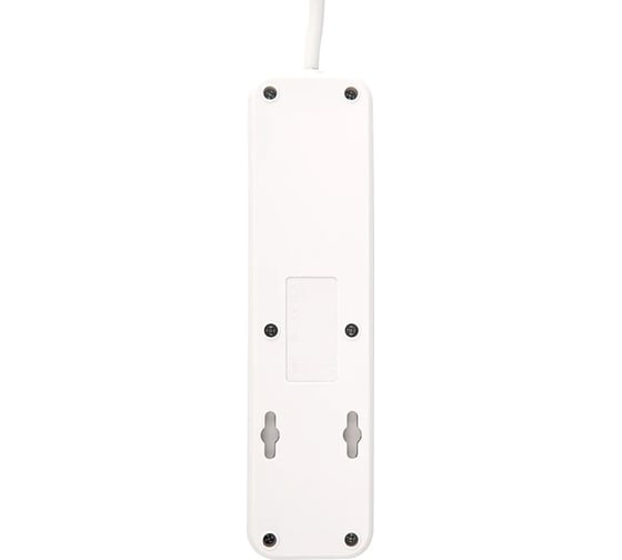 Сетевой фильтр PERFEO POWER STREAM 2500W двойная защита, 4 м 30016407