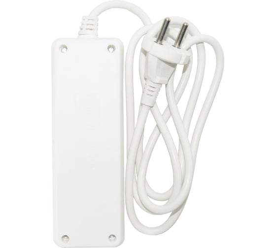 Удлинитель Jilion U-3g-3m с 3 евророзетками (б/з) 3 м 9534127