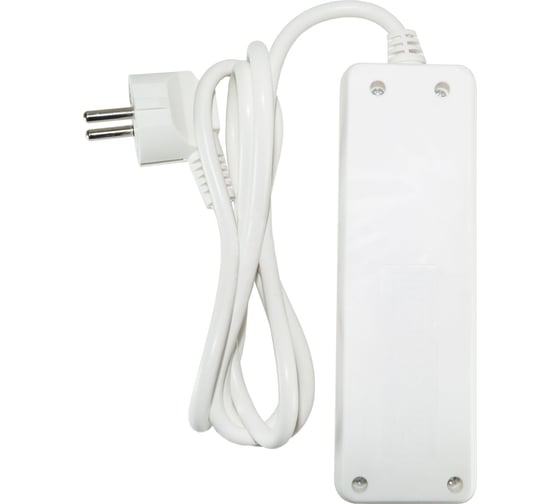 Удлинитель Jilion U-3g-5m-Z-c с 3 евророзетками (с/з) 5 м SIMPLE 9534047