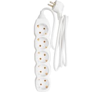 Удлинитель Jilion U-5g-3m-Z с 5 евророзетками (с/з) 3 м 9534156