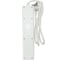 Удлинитель Jilion U-5g-1.5m-Z-c с 5 евророзетками (с/з) 1.5 м SIMPLE 9534055 2