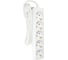 Удлинитель Jilion U-5g-1.5m-Z-c с 5 евророзетками (с/з) 1.5 м SIMPLE 9534055 3