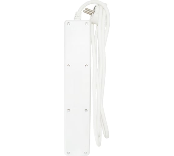 Удлинитель Jilion U-5g-5m-Z-V-c с 5 евророзетками (с/з, с/в) 5 м SIMPLE 9534072