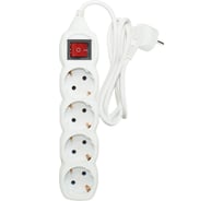 Удлинитель Jilion U-4g-3m-Z-V с 4 евророзетками (с/з, с/в) 3 м 9534166