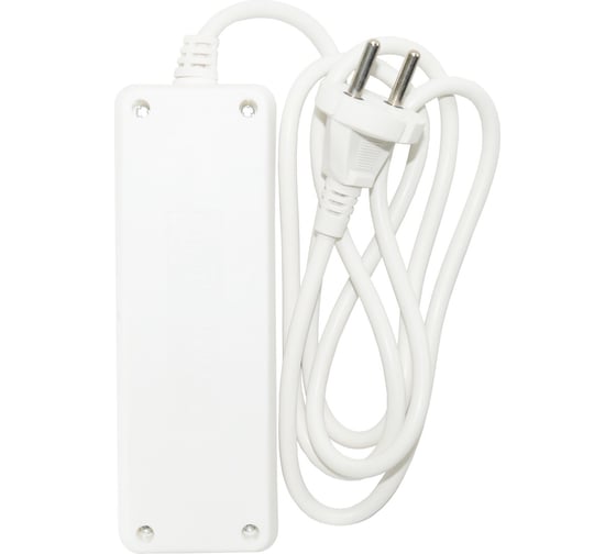 Удлинитель Jilion U-3g-5m-c с 3 евророзетками (б/з) 5 м SIMPLE 9534028