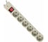 Сетевой фильтр Defender DFS 603 3 м, 6 розеток 99407 1