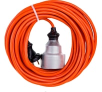 Силовой удлинитель ЭРА UPx-1-2x0.75-10m в бухте без заземления 1 розетка 10м ПВС 2х0.75, Б0043036