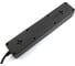 Сетевой фильтр 5Bites garda 5s 3x0.75mm2 5m black SP5B-550 4