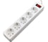 Сетевой фильтр 5Bites garda 5s 3x0.75mm2 1.8m white SP5W-518 1
