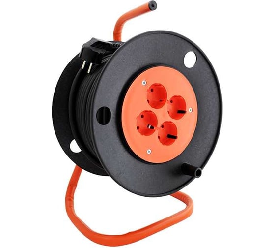 Удлинитель на катушке PROGIX U4A7B30