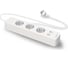 Умный сетевой фильтр TP-Link с тремя розетками и поддержкой HomeKit TAPO P300 1