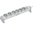 Удлинитель IEK COMFORT У06К 6 мест 2P+PE 3м 3х1,5мм2 16А 694637 1