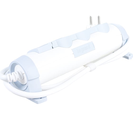 Многорозеточный блок Legrand''Комфорт'' 3 x 2К+З с кабелем длиной 1,5 м 694621