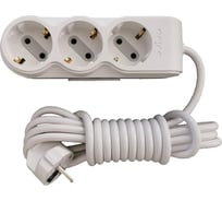 Удлинитель OVIVO 3 гнезда с заземлением 3 метра 700-000300-313