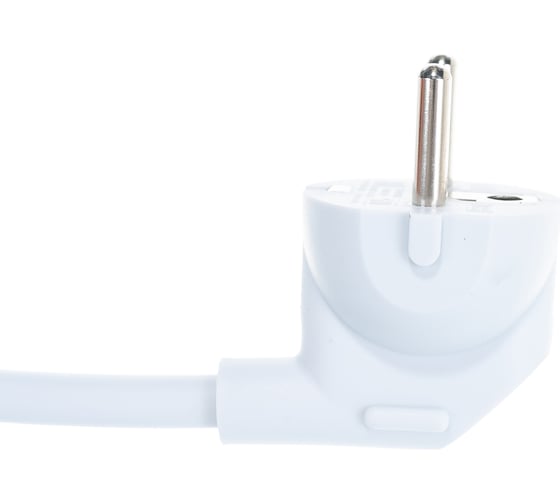 Сетевой фильтр-удлинитель Xiaomi 1,5 м Mi Power Strip 3-outlet, 3 USB XMCXB04QM белый NRB4030GL