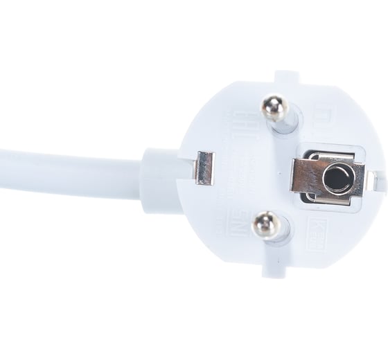 Сетевой фильтр-удлинитель Xiaomi 1,5 м Mi Power Strip 3-outlet, 3 USB XMCXB04QM белый NRB4030GL