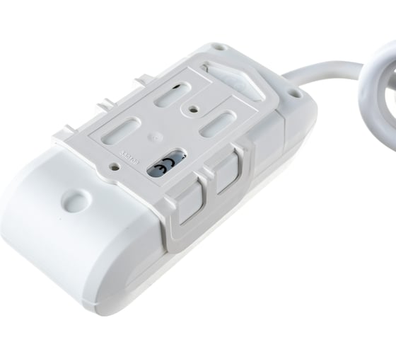 Удлинитель Panasonic 2гн х 3м с/з белый X-TENDIA 54969 WLTB0423-2WH