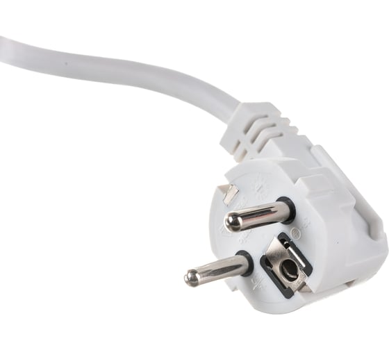 Удлинитель Panasonic 2гн х 3м с/з белый X-TENDIA 54969 WLTB0423-2WH