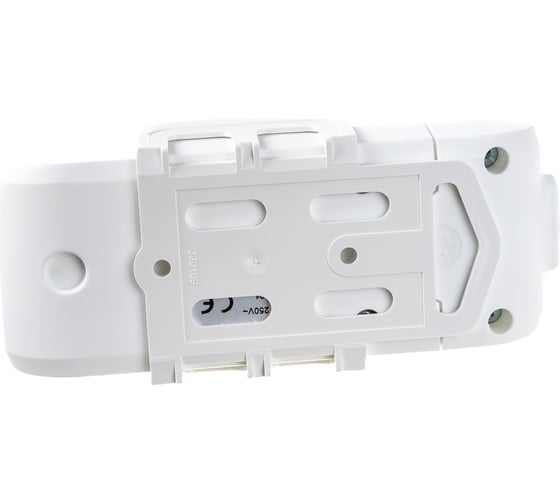 Удлинитель Panasonic 2гн х 2м с/з белый X-TENDIA 54972 WLTB0422-2WH