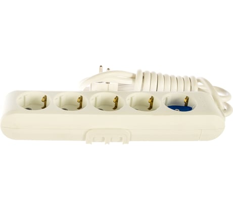 Удлинитель Panasonic 5гн х 2м с/з белый X-TENDIA 54931 WLTB0452-2WH-RES
