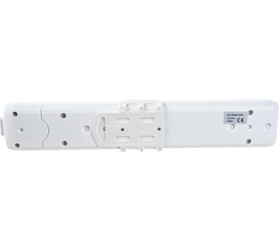 Удлинитель Panasonic 6гн х 3м с/з с выключателем белый X-TENDIA 54922 WLTA0463-2WH