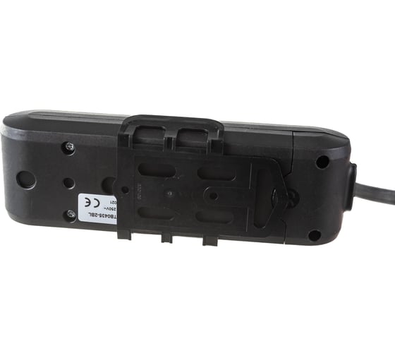 Удлинитель Panasonic 3гн х 5м с/з черный X-TENDIA 54943 WLTB0435-2BL