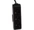 Удлинитель Panasonic 3гн х 5м с/з черный X-TENDIA 54943 WLTB0435-2BL 1