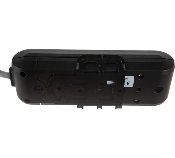 Удлинитель Panasonic 3гн х 2м с/з черный X-TENDIA 54959 WLTB0432-2BL