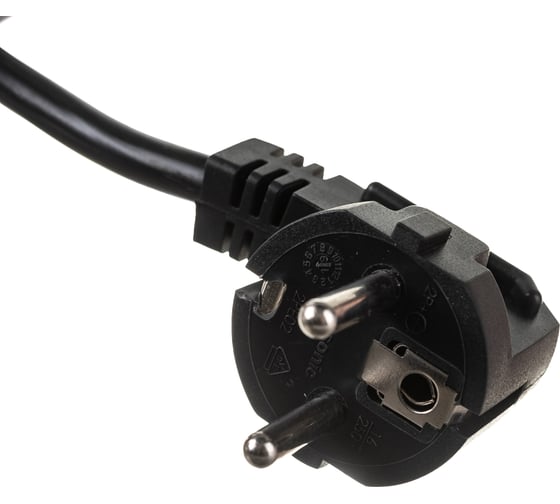 Удлинитель Panasonic 3гн х 2м с/з черный X-TENDIA 54959 WLTB0432-2BL