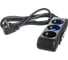 Удлинитель Panasonic 3гн х 2м с/з черный X-TENDIA 54959 WLTB0432-2BL 7