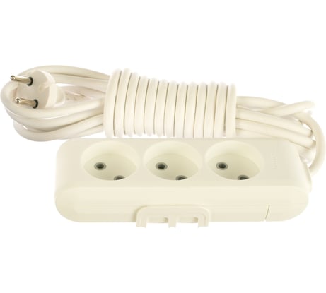 Удлинитель Panasonic 3гн х 5м б/з белый X-TENDIA 54948 WLTB0235-2WH