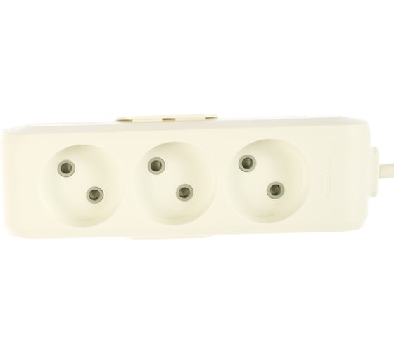 Удлинитель Panasonic 3гн х 5м б/з белый X-TENDIA 54948 WLTB0235-2WH